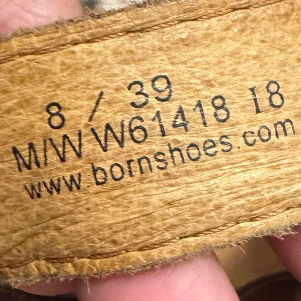Born classic boho
